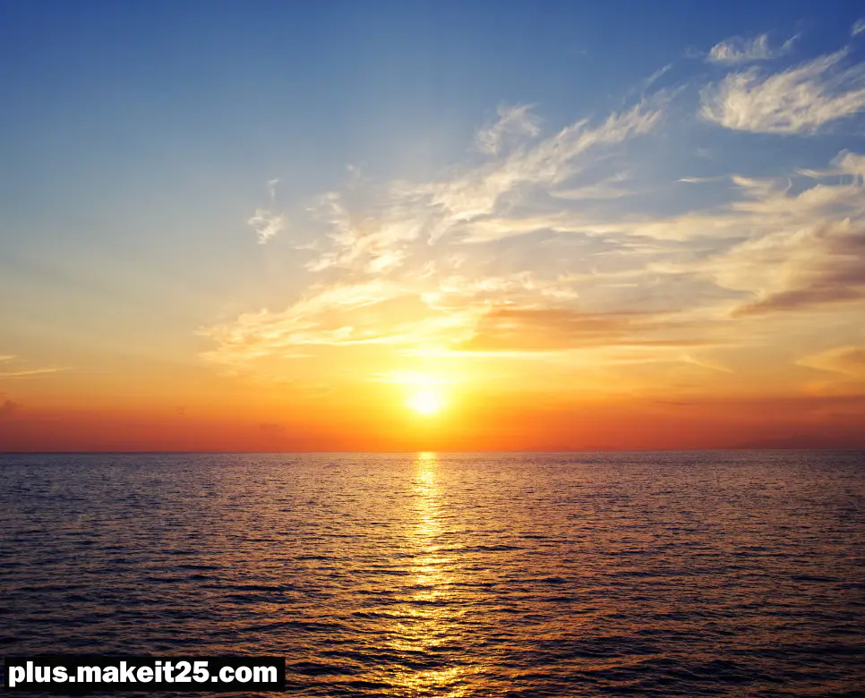 일출 뜻, 여명 뜻, 섬광 뜻: 하늘을 수놓는 빛의 순간들