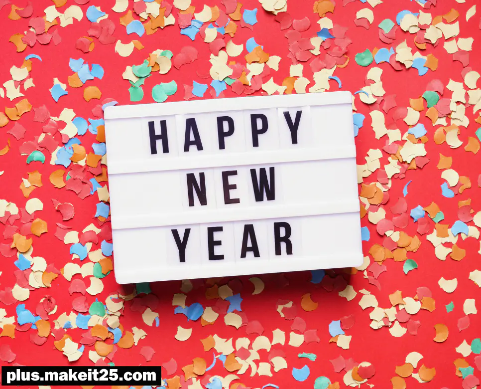 창의적인 새해인사말 작성법