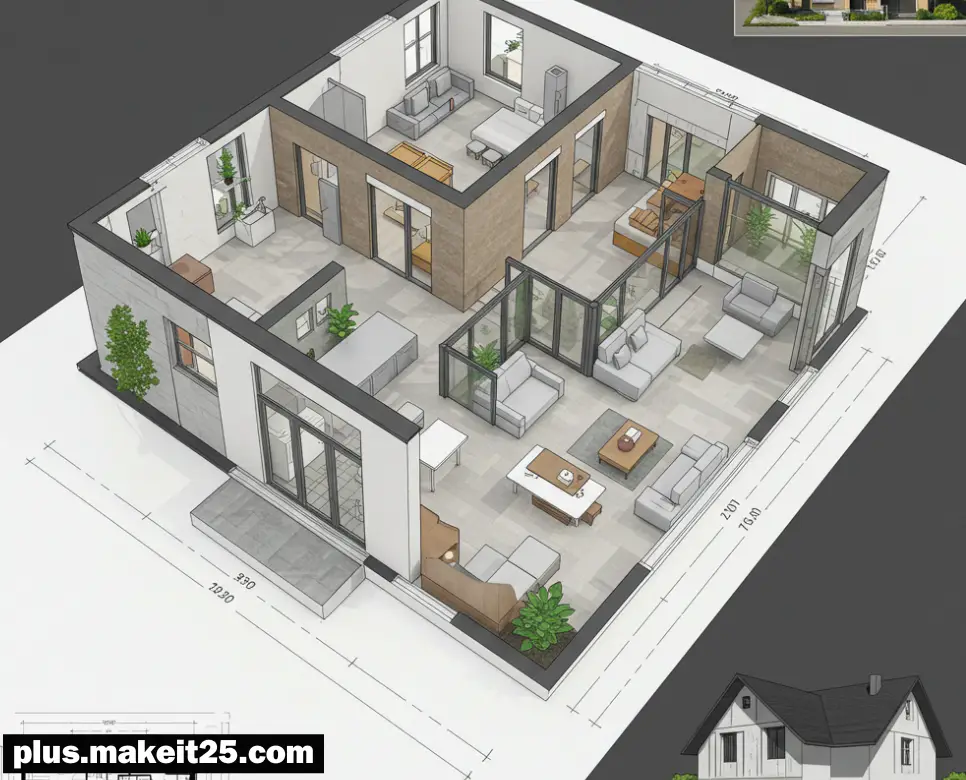 제곱미터와 평수