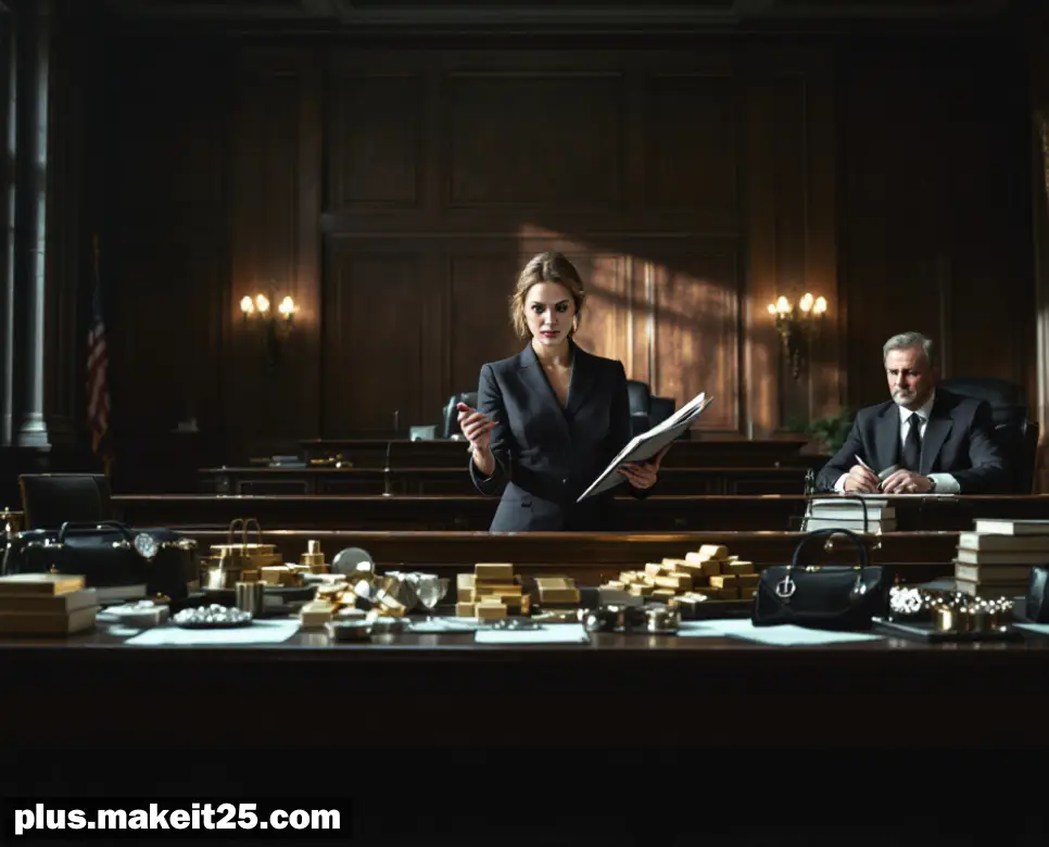 추징금 뜻, 몰수 뜻, 판례 뜻: 알기 쉽게 정리!