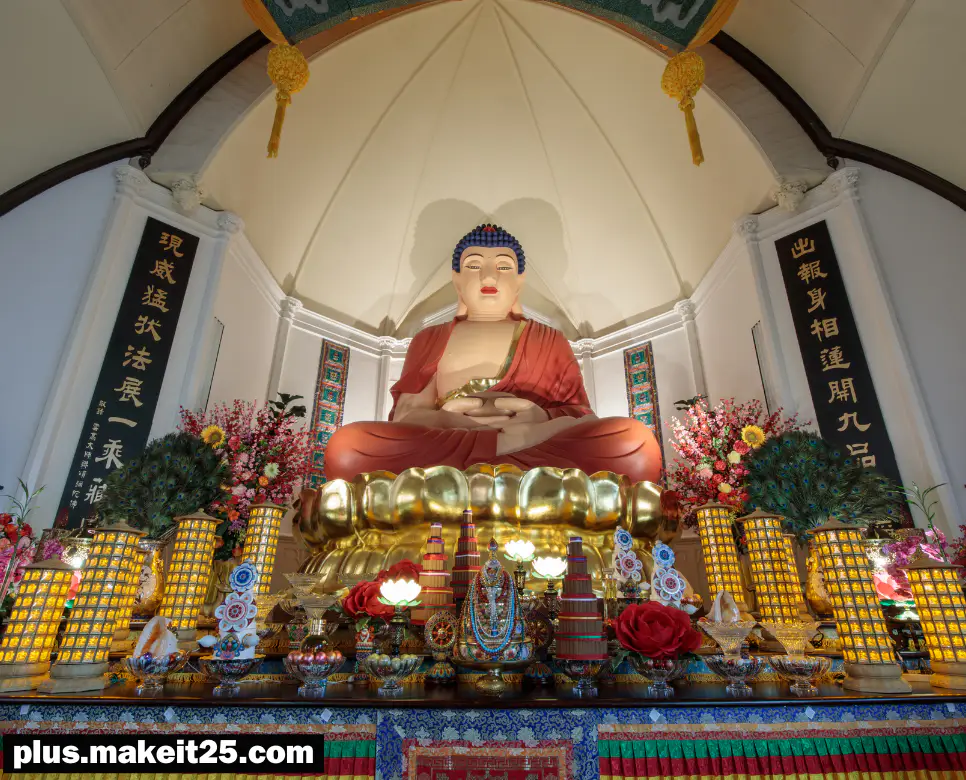 아미타불 뜻, 관세음보살 뜻, 지장보살 뜻: 여기서 정리하세요!