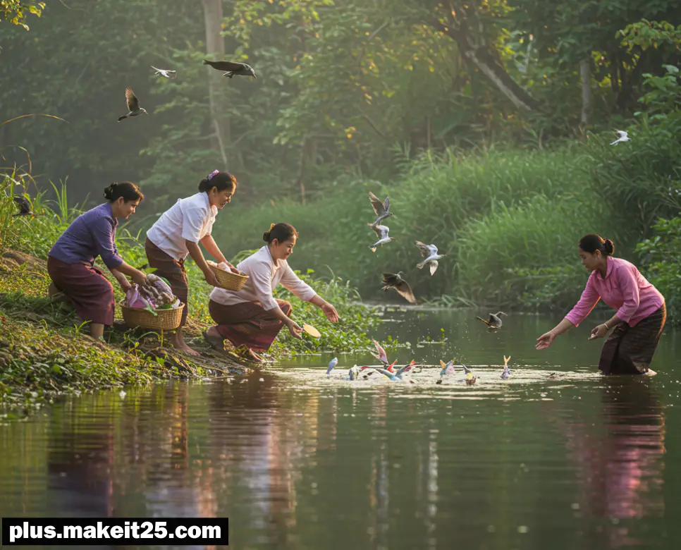 방생 뜻, 연등 뜻, 만다라 뜻: 알기 쉽게 정리!