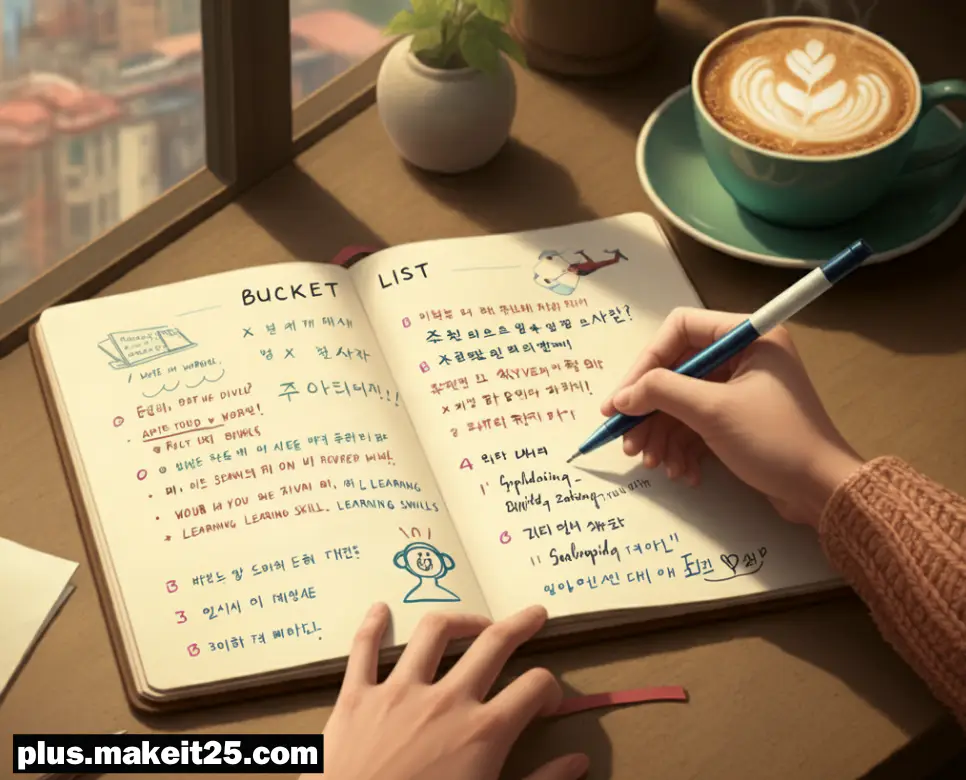 버킷리스트