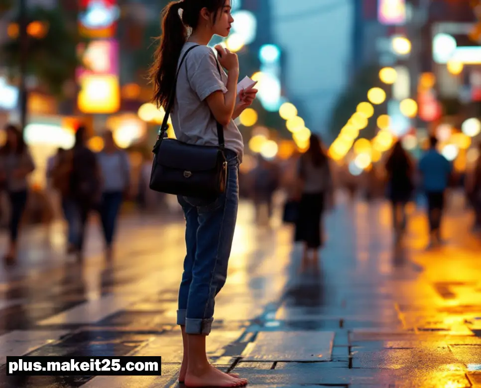 신발 잃어버리는 꿈