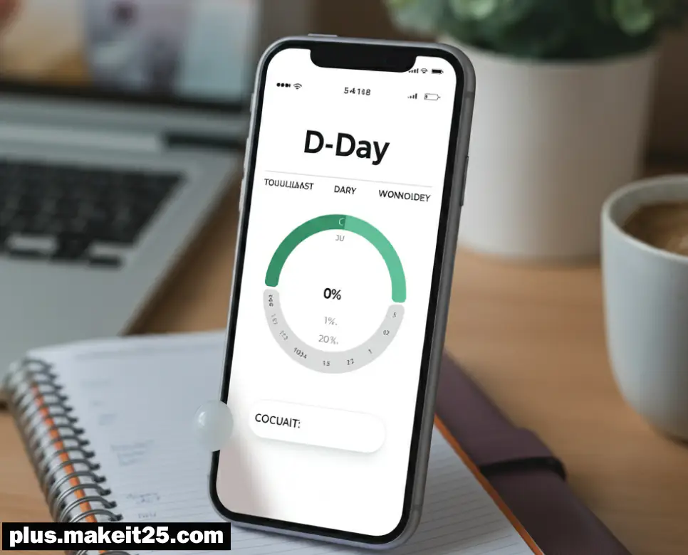 디데이 계산기/사귄날짜 계산/DDAY 계산기/100일 계산기/결혼 기념일 계산기