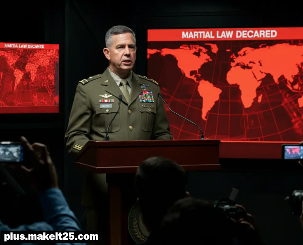 계엄령 선포 뜻, 탄핵소추안 뜻, 탄핵 부결 뜻: 알고 있으면 유용한 용어!