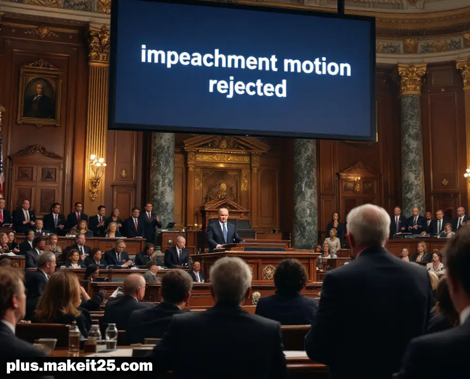 탄핵 부결