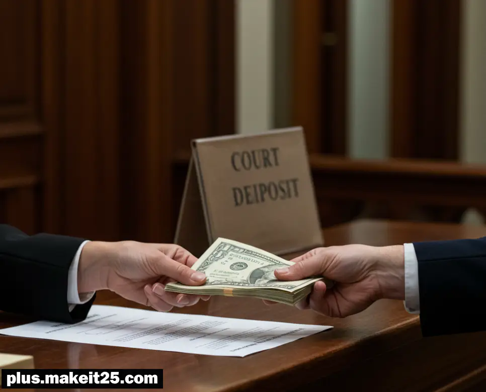 공탁금 뜻, 채무자 뜻, 채권자 뜻: 알쏭 달쏭한 용어정리