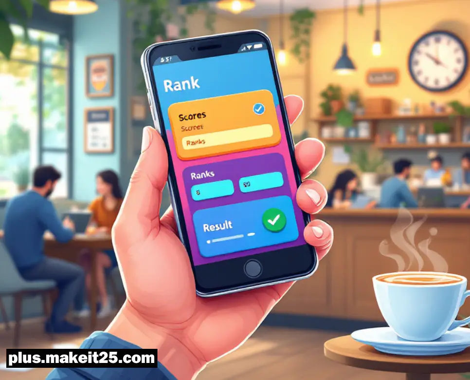 표준편차 등수 계산기