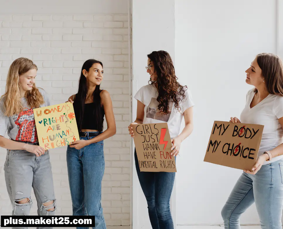 페미니스트 뜻, 젠더 뜻, 시디 뜻, 쉬멜 뜻: 명쾌하게 정리해드려요!