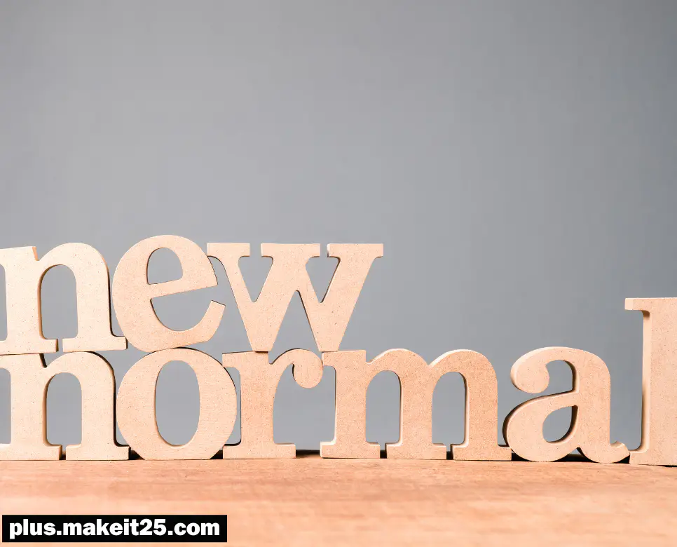 뉴노멀