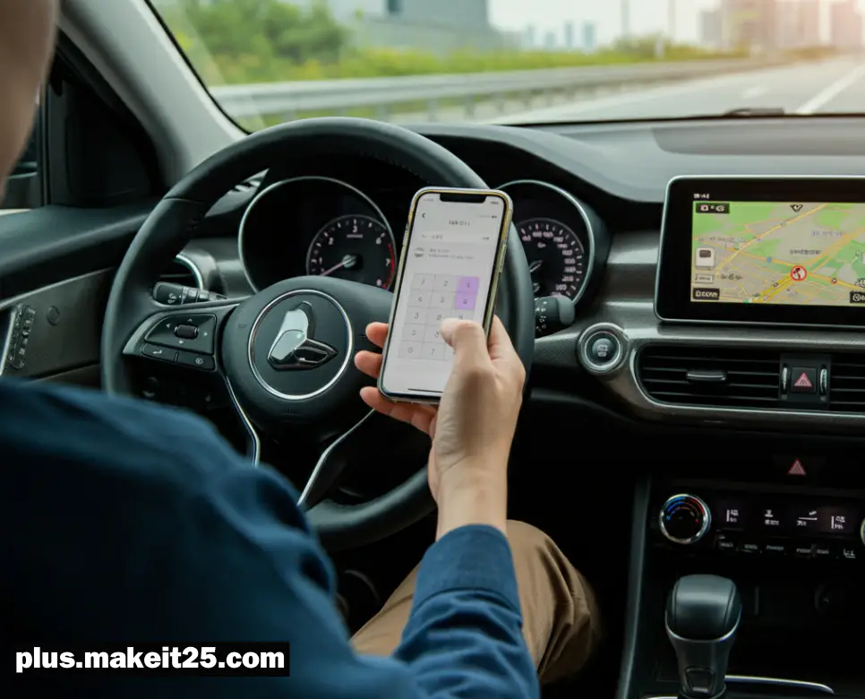 자동차 연비 계산기: 기름값, 유류비 한 번에 계산하기