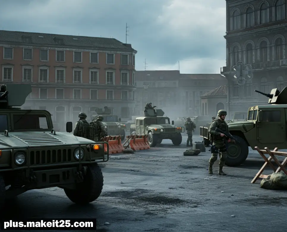 계엄령 뜻, 공수부대 뜻, 표결 뜻: 알고 있으면 유용한 용어!