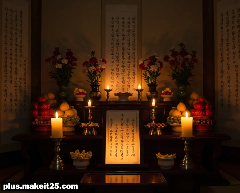 혼백 뜻, 참배 뜻, 망자 뜻: 제대로 알아보기!