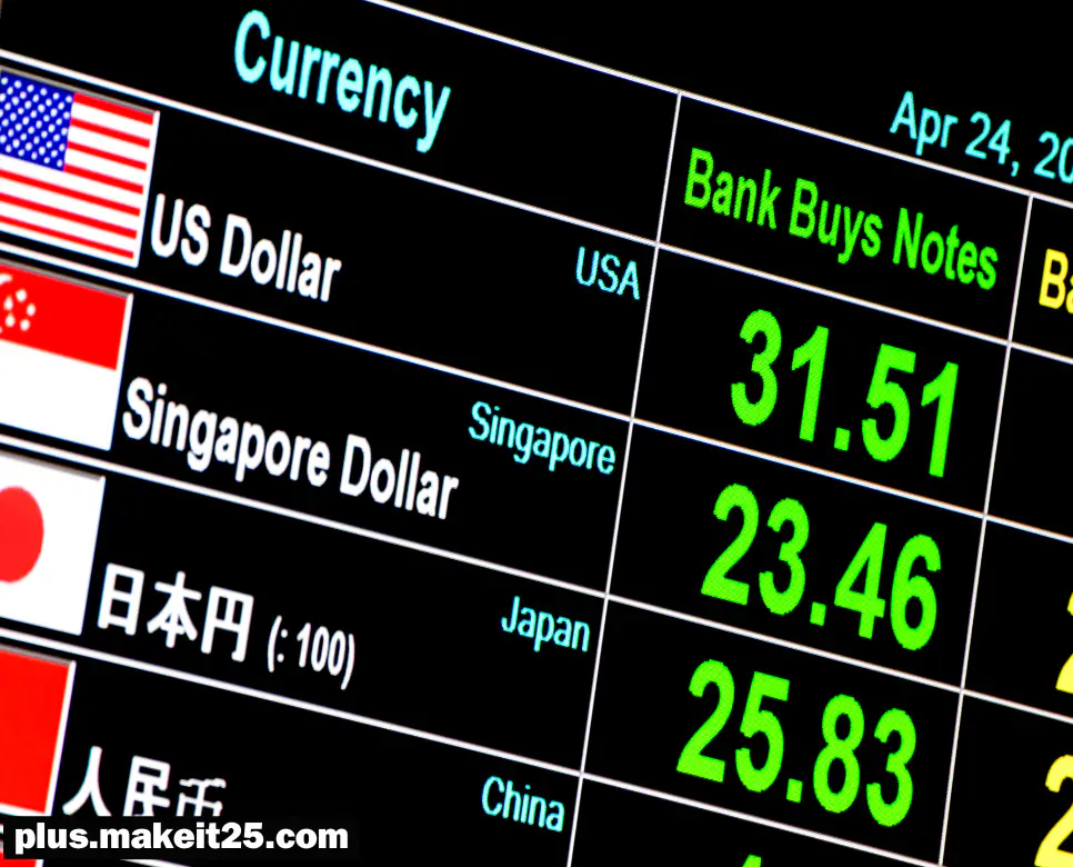 환율 뜻, 외환 뜻, 원화 뜻: 여기서 정리하세요!