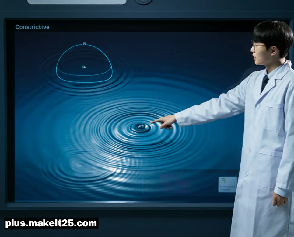 간섭 뜻, 표면장력 뜻, 중첩 뜻: 지금 바로 알아보세요!