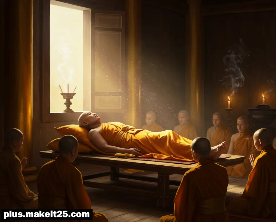 입적 뜻, 사리 뜻, 불상 뜻: 한 번에 파헤치기!