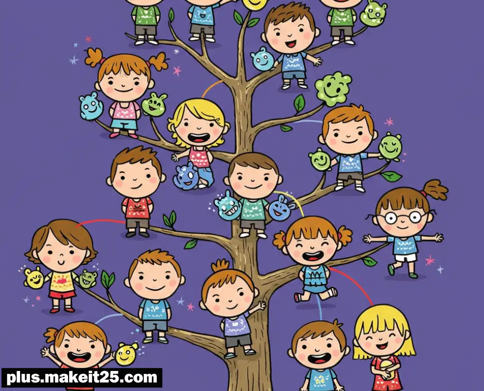 직계비속 뜻, 직계존속 뜻, 방계 뜻: 궁금증 해결!