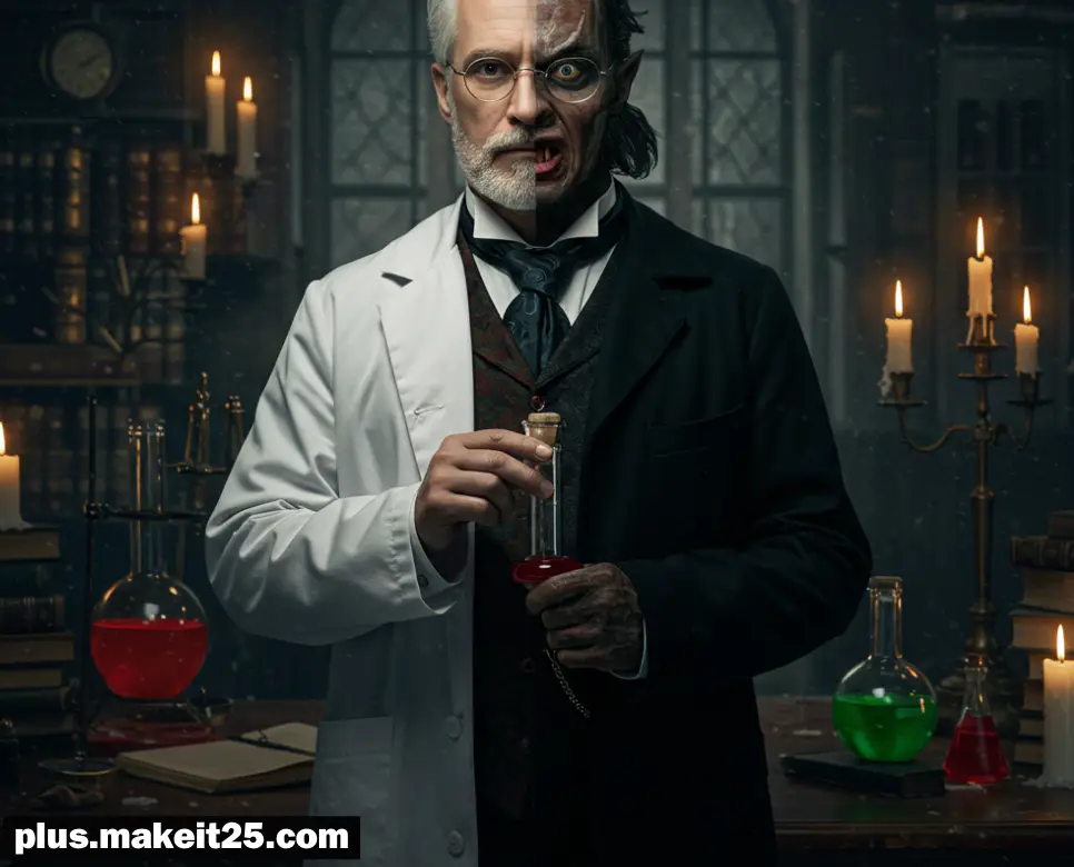 지킬 앤 하이드