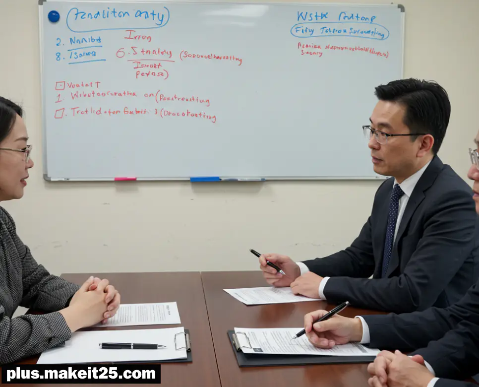 조정 뜻, 발의 뜻, 내용증명 뜻: 쉽게 이해하기!