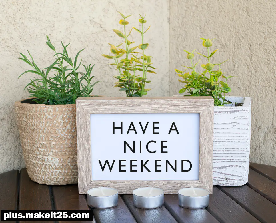 주말 뜻, 휴일 뜻, 휴무 뜻: 몇 개나 알고 있나요?