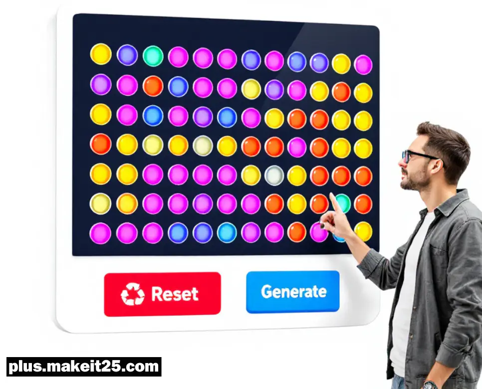 로또 번호 생성기