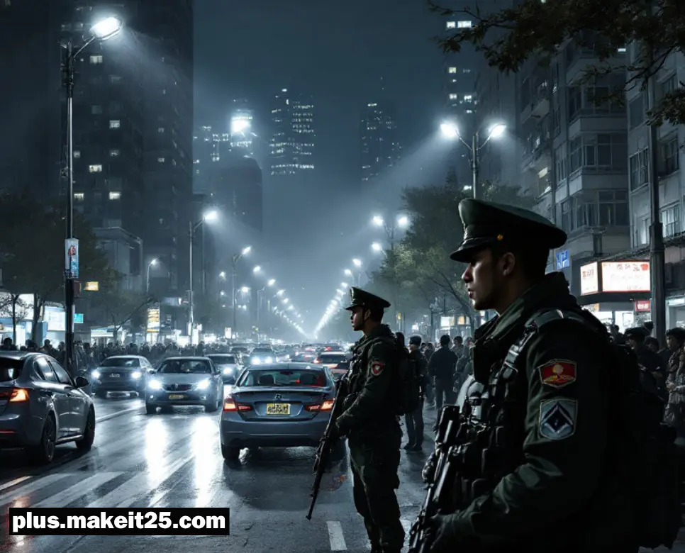 비상계엄(계엄선포, 계엄령, 비상계엄령) 뜻, 탄핵 뜻, 쿠데타 뜻: 알기 쉽게 정리!