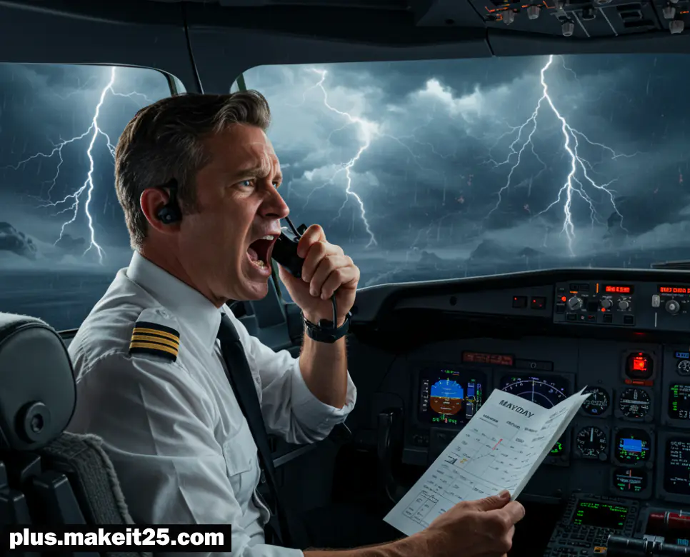 메이데이 뜻, 버드 스트라이크 뜻, 조난 뜻: 쉽게 이해하기!