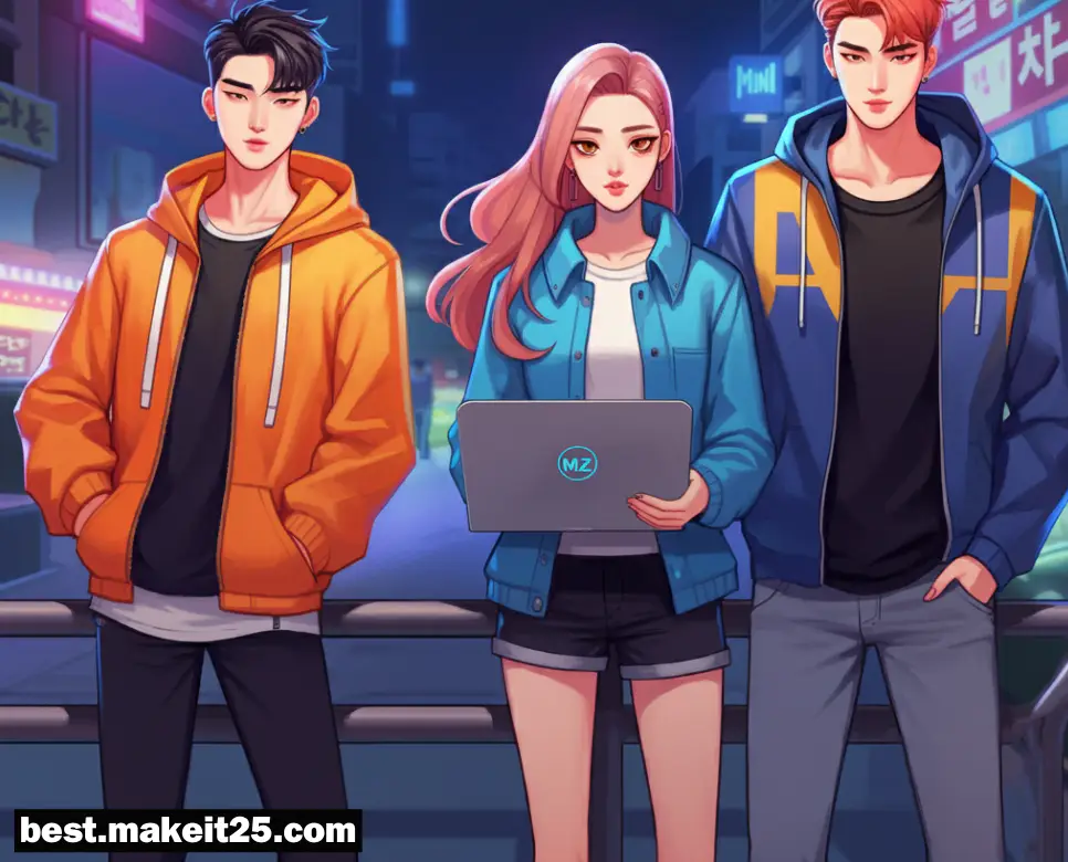 MZ세대 뜻, Z세대 뜻, 알파세대 뜻: 명쾌하게 정리해드려요!