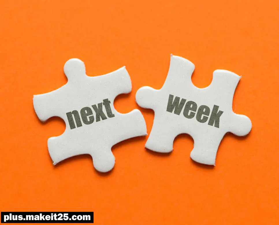 내주 뜻, 차주 뜻, 금주 뜻: 궁금증 싹 해결!