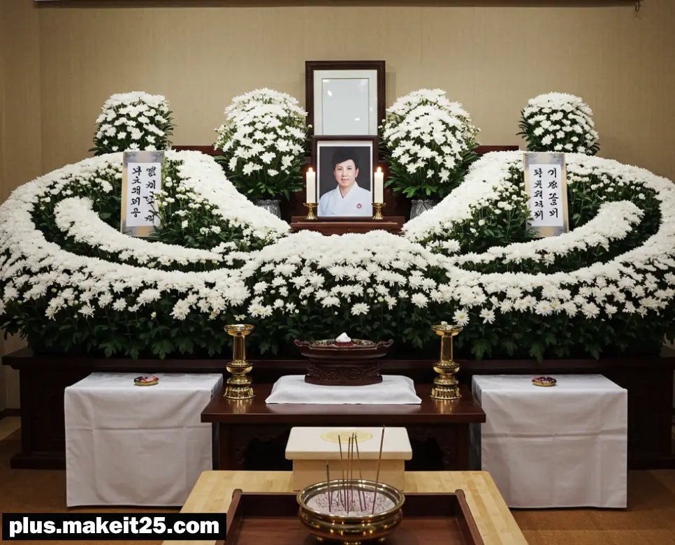 삼가 고인의 명복을 빕니다 뜻, 사후세계 뜻, 내세 뜻: 알고 있으면 유용한 용어!