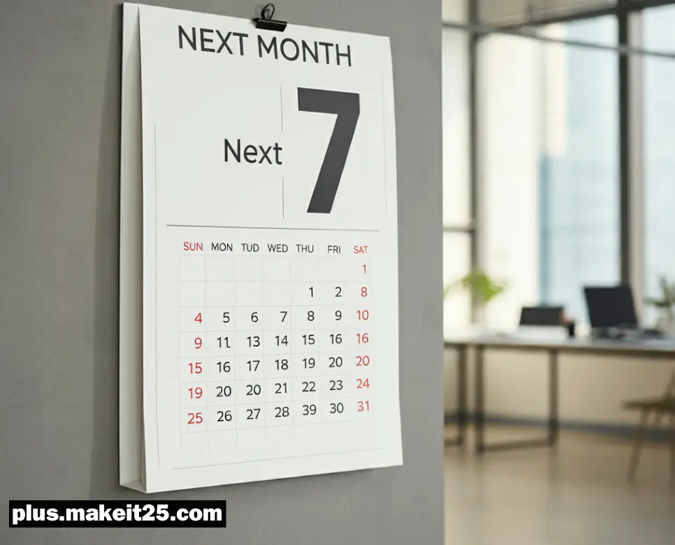 익월 뜻, 작일 뜻, 전일 뜻, 차일 뜻: 헷갈리지 않게 정리했어요!