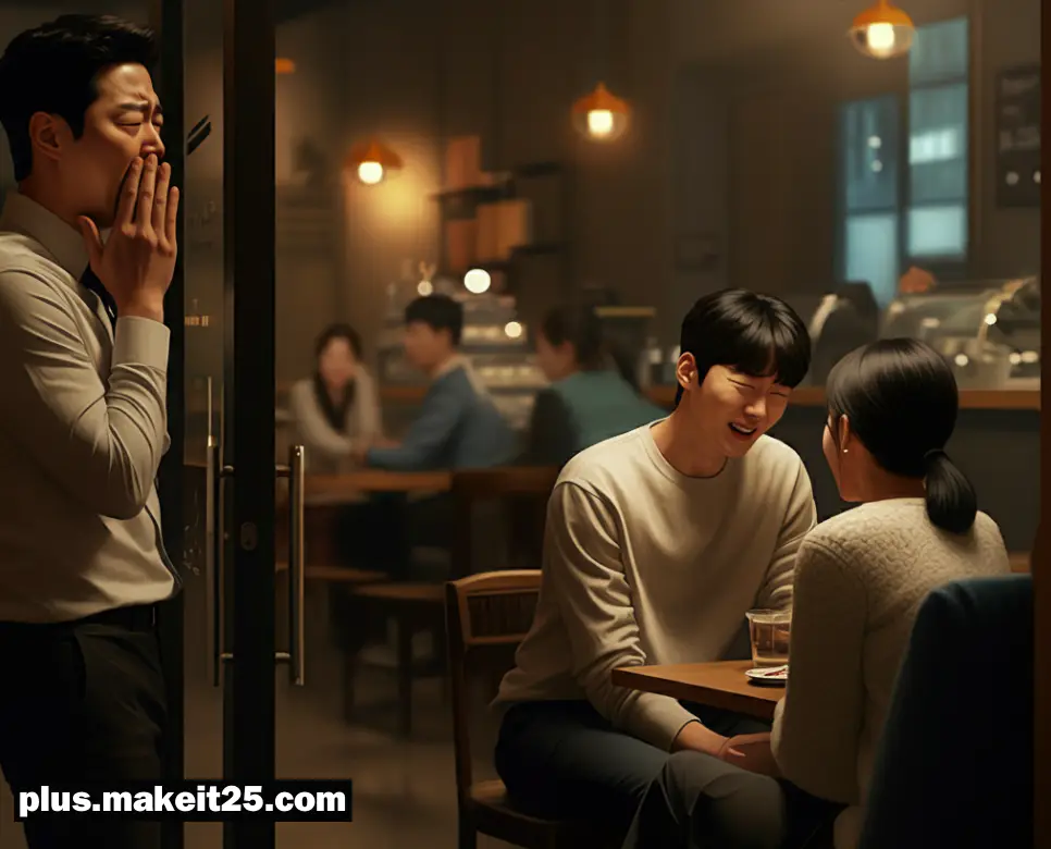 꿈해몽: 애인이 바람피는 꿈, 모르는 남자와 키스하는 꿈, 귀걸이 꿈