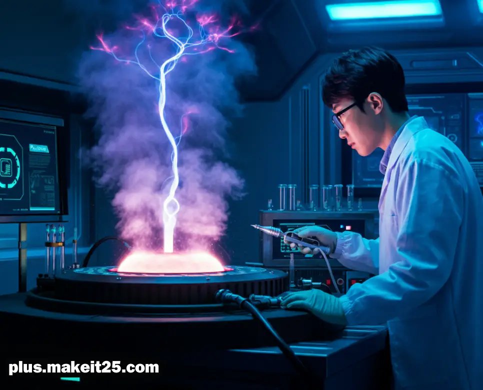 플라즈마 뜻, 기체 뜻, 진공 뜻: 헷갈리는 개념 정리해 드릴게요!