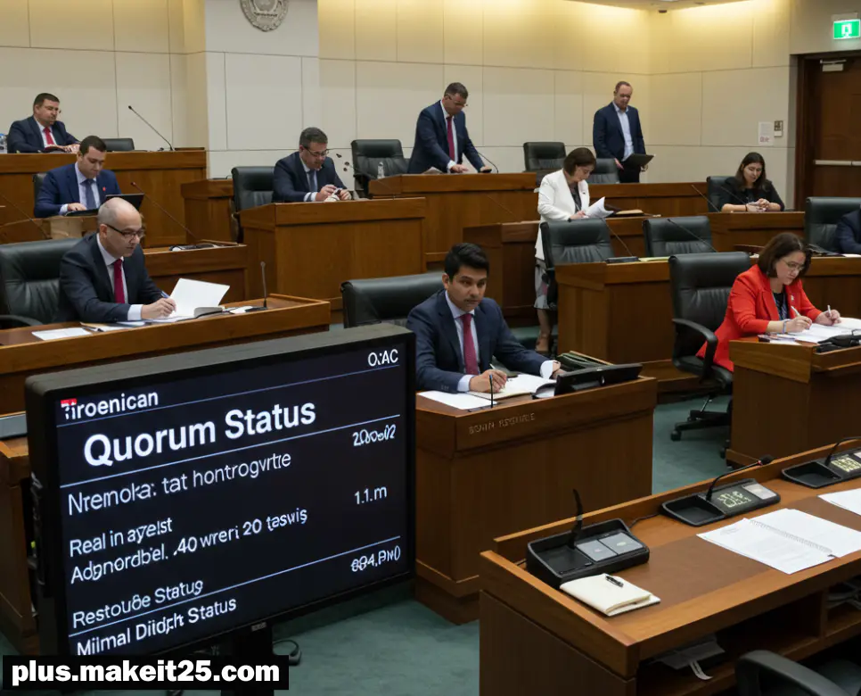 의결정족수 뜻, 재적의원 뜻, 상정 뜻: 한눈에 쏙!