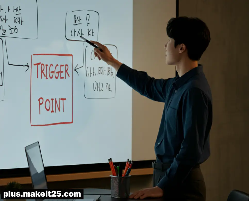 트리거 뜻, 스모킹건 뜻, 시그널 뜻: 알고 있으면 유용한 용어!