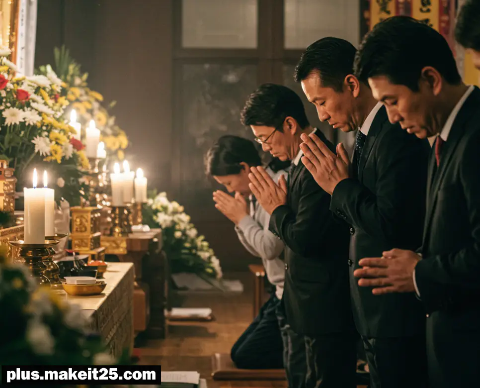 삼가 뜻, 매장 뜻, 화장 뜻: 완전 정복!