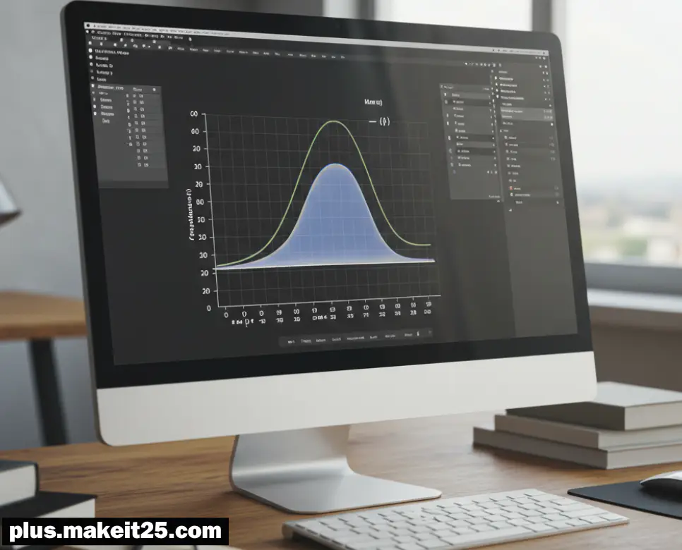 표준편차 계산기/표준편차 뜻
