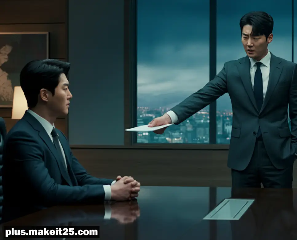 얼티메이텀(Ultimatum)