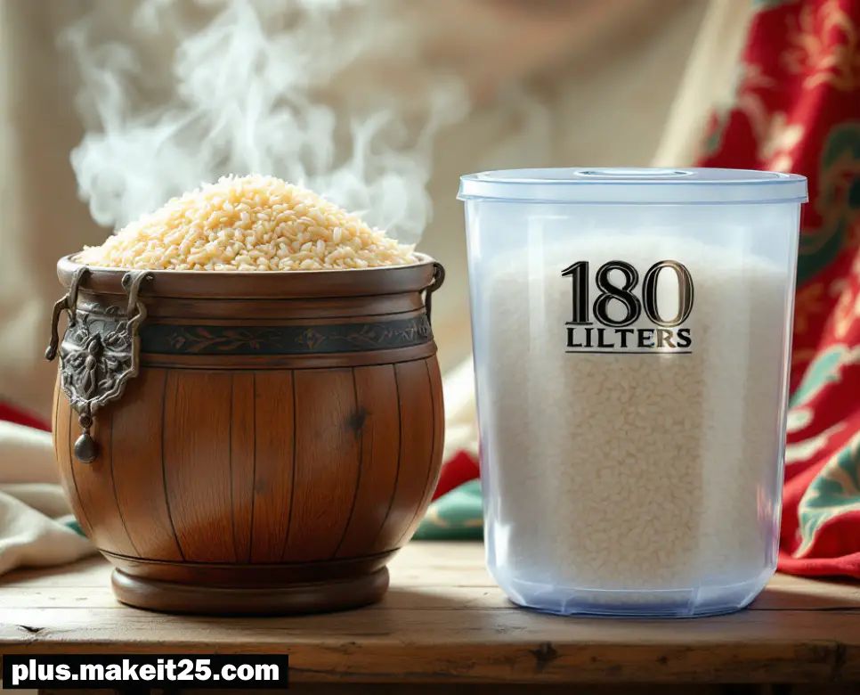 부피 단위 변환