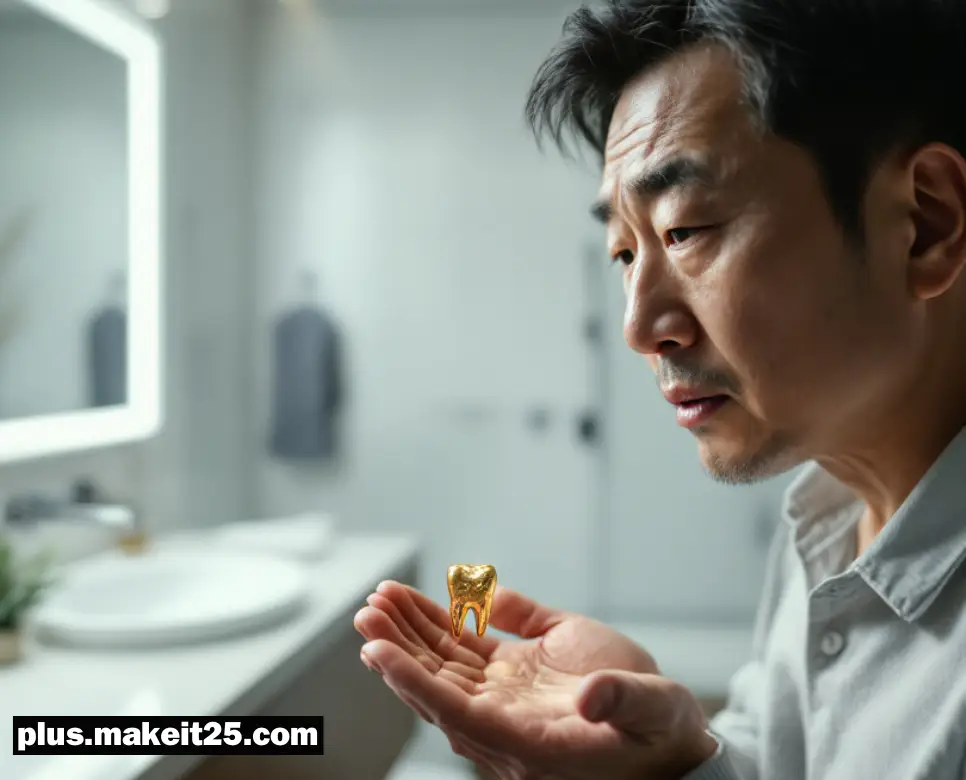 금니 빠지는 꿈