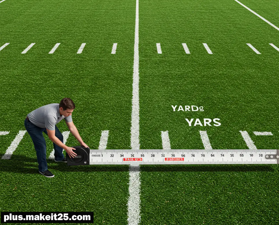 야드 미터 환산: 1야드는 몇미터