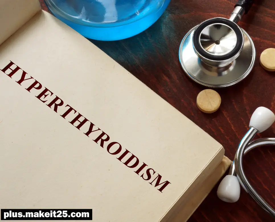 갑상선기능항진증 초기증상