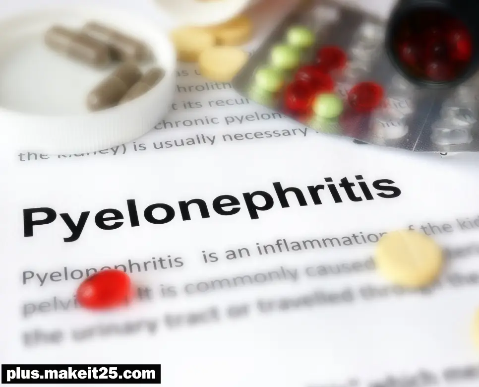 신우신염 초기증상