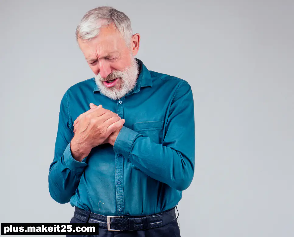 심근경색 초기증상