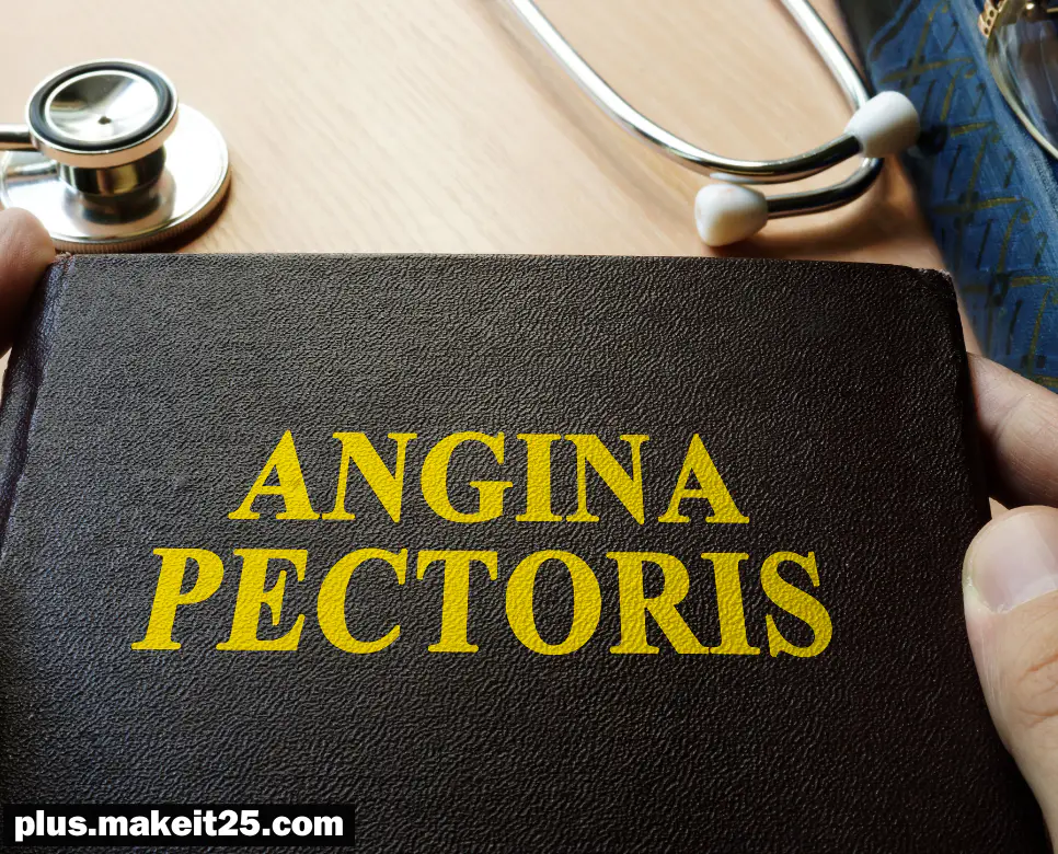 협심증 초기증상