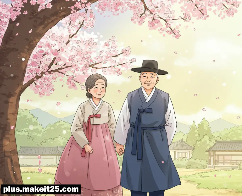 백년해로 뜻 | 부귀영화 뜻 | 선견지명 뜻