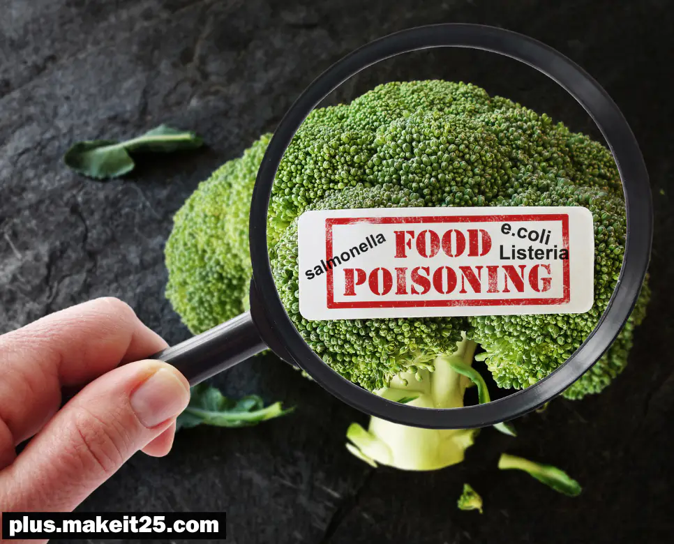 장염과 식중독의 초기 증상은 어떻게 구별할 수 있나요?