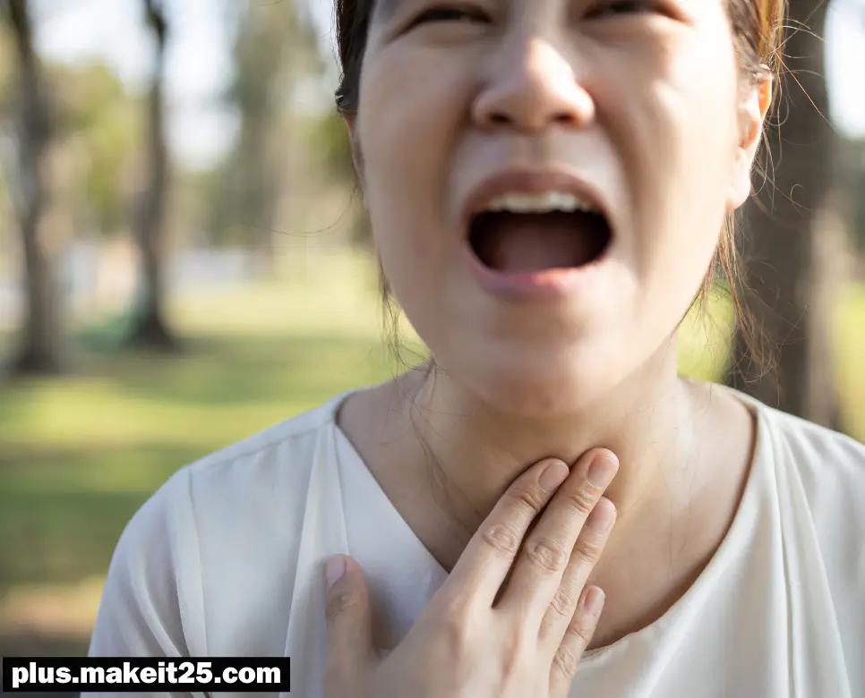 후두암 초기증상