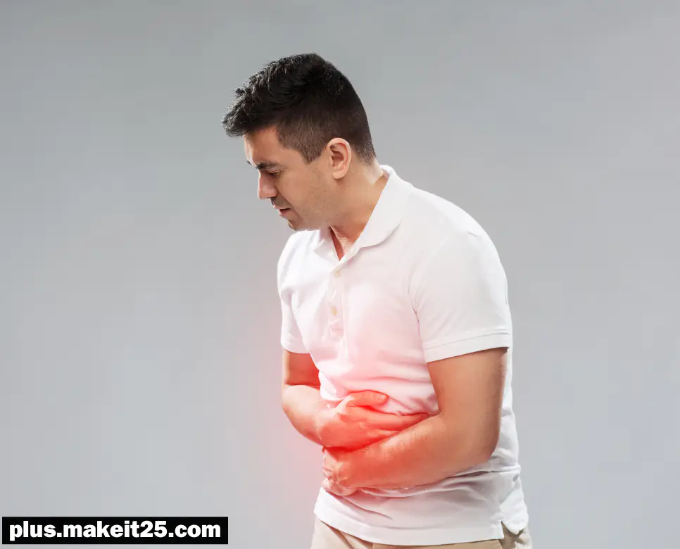 위궤양 초기증상, 식도염 초기증상, 담석증 초기증상